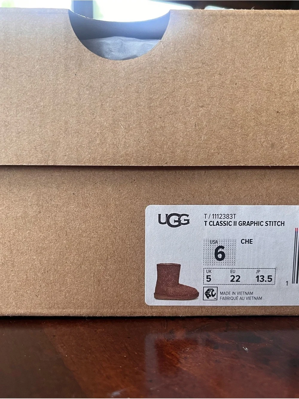 UGG Kids Classic Boots